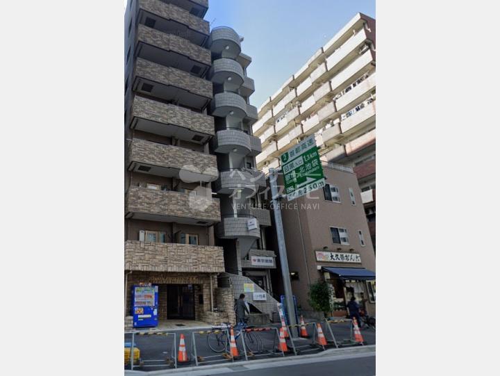 【外観】梶浦ビル