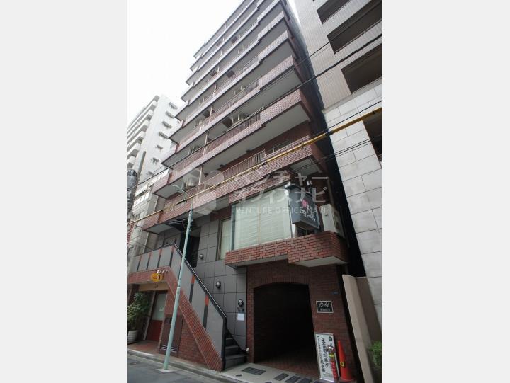 外観【サントル銀座四丁目ビル】