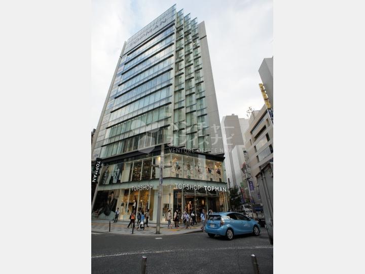 外観ミラザ新宿