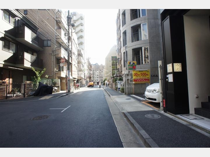 周辺道路 【マスコビル】