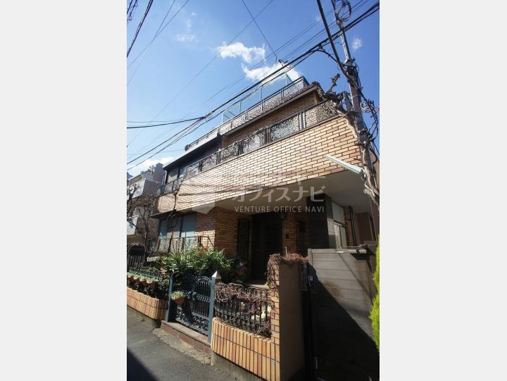 外観【フラワーマンション】