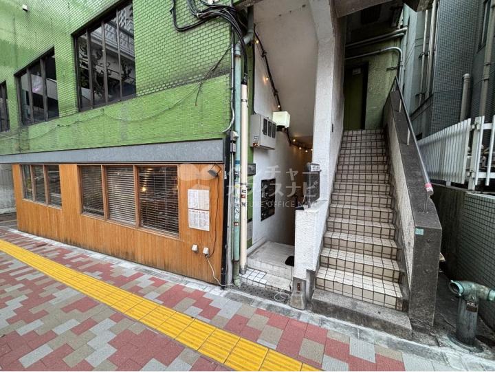 【外観】エメロード大坂