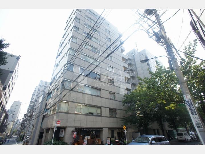 外観　【白鷺ビル】