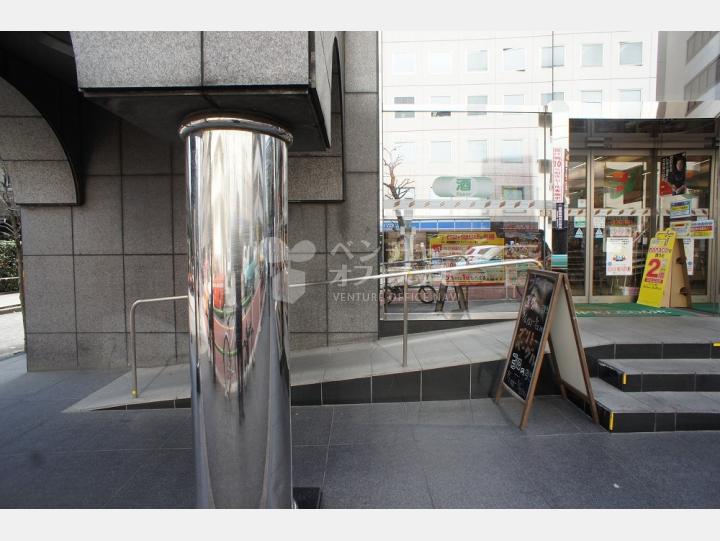 １F【虎ノ門きよしビル】