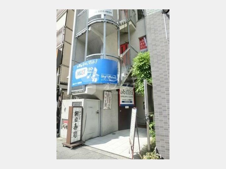 外観【アサヒＫビル】