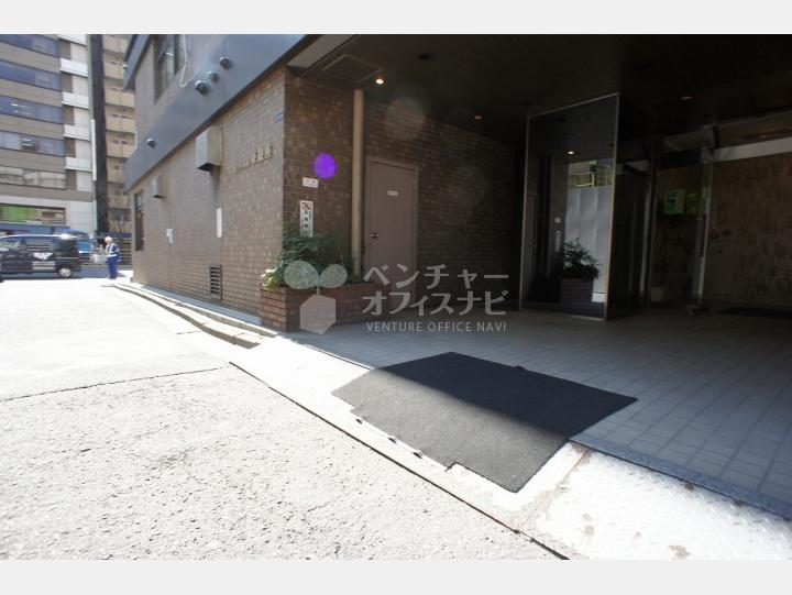 入口【セントラル東銀座】