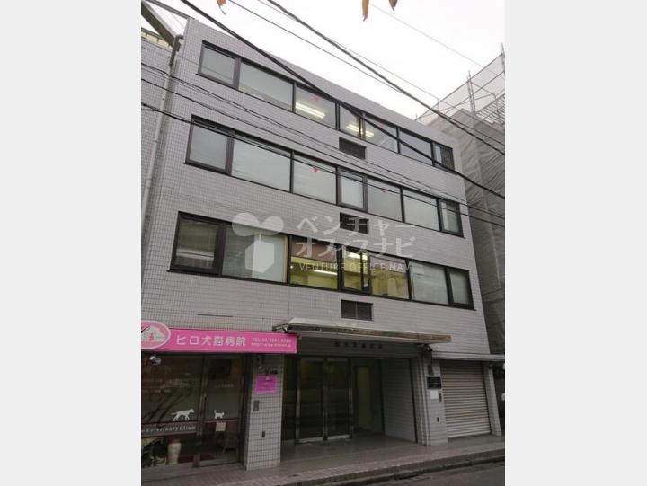 外観【第六文成ビル】