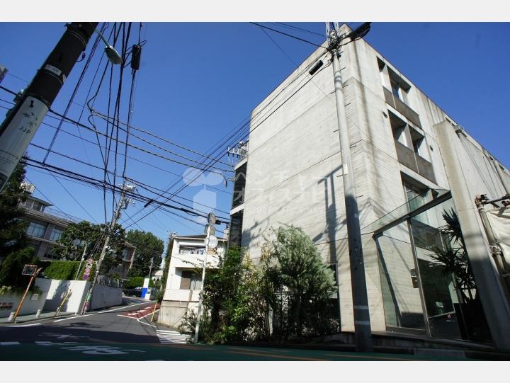 外観【代官山イルテンポ】