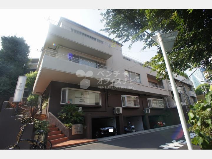 外観【鳥居坂ハウス】