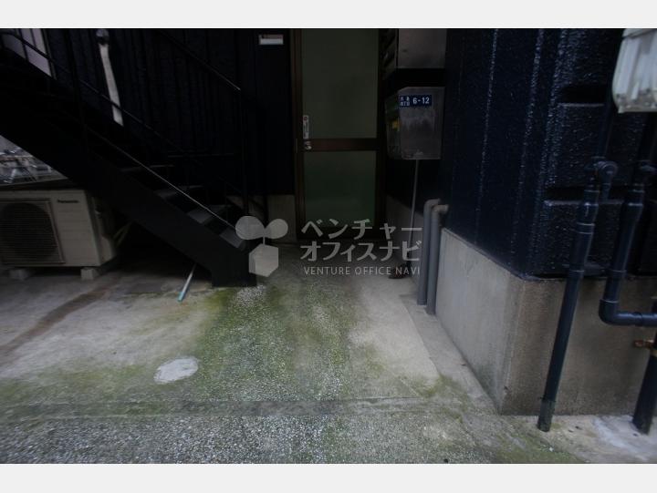 入口【リュネット月島】