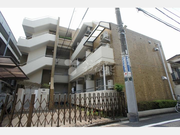 外観 【メゾン中央】
