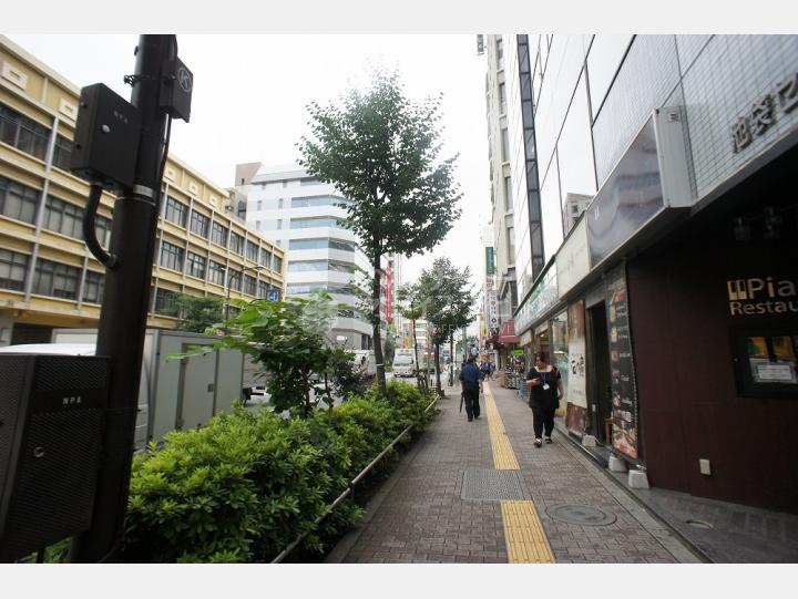 建物周辺 【池袋センタービル】