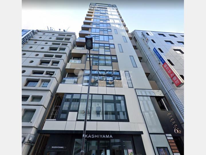 【外観】サクラマークス銀座