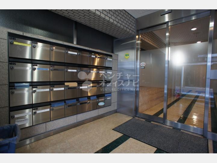 集合ポスト 【藤和新宿御苑コープⅡ (エレメンツ新宿ビル)】