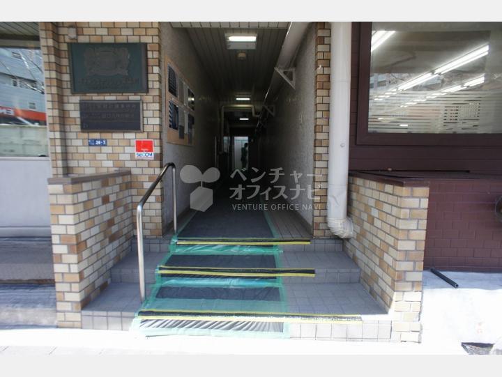 入口【ライオンズマンション茅場町】