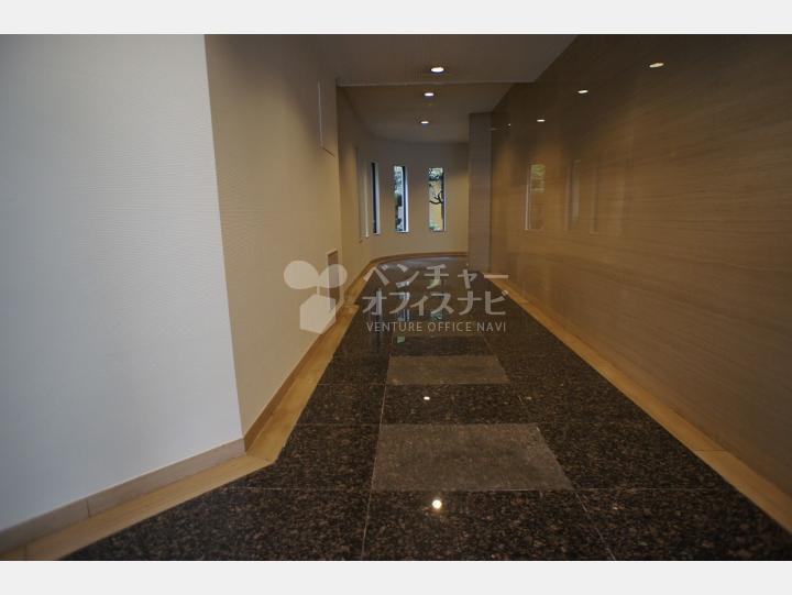 共用部通路　【恵比寿ISビル（EBISU I.S.BLDG.）】