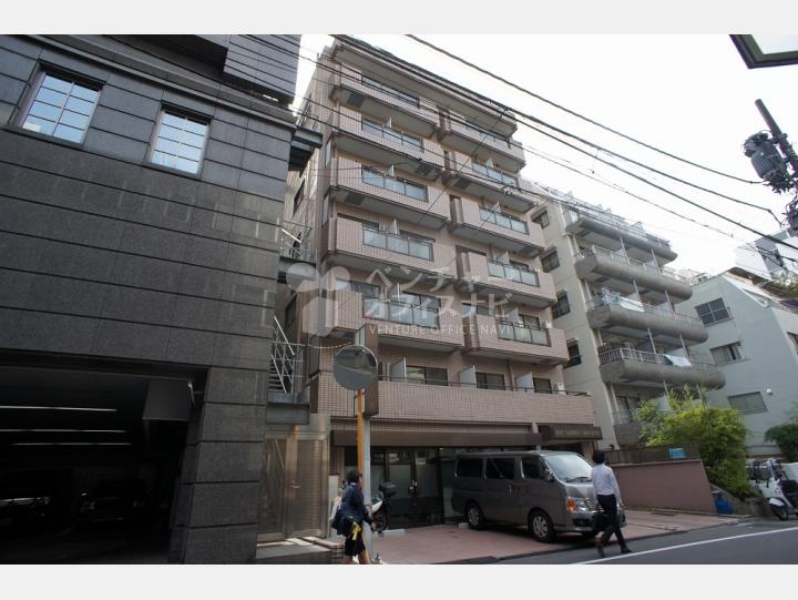 外観 【ASPガーデン新宿】