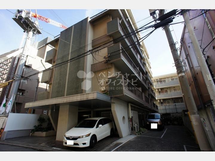 外観【オカダマンション】
