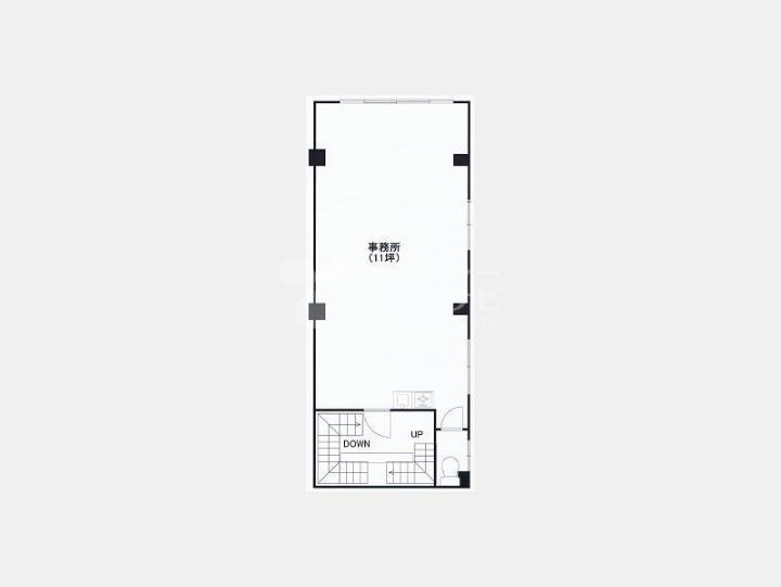 【尾形ビル】間取り図