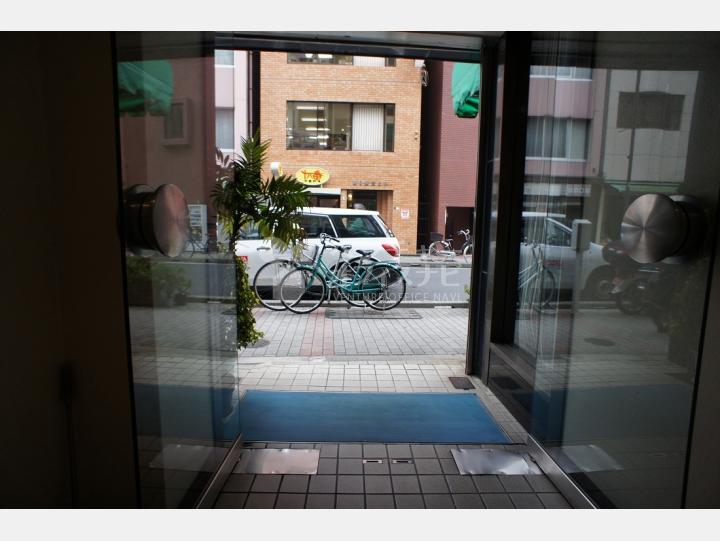 入口【嶋屋ビル】