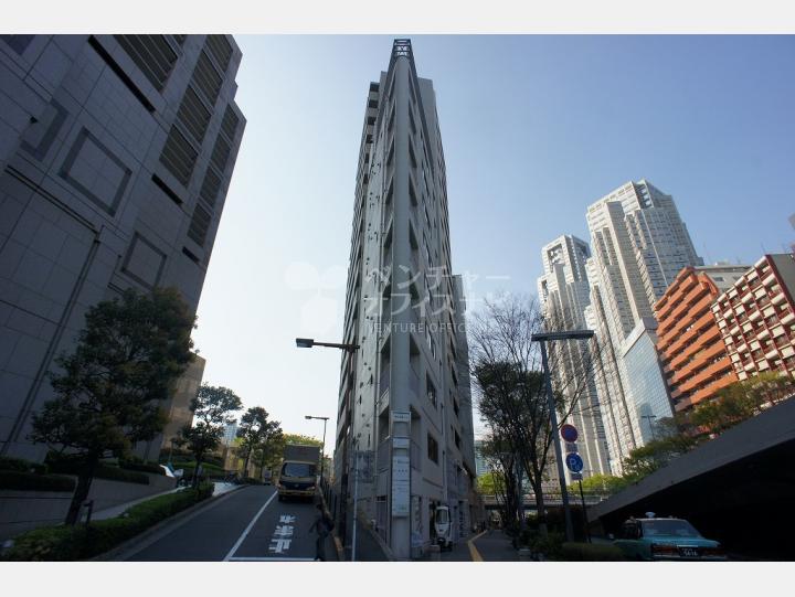 外観 大協ビル(都庁前第12大協ビル)