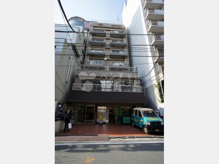 外観 渋谷ビレッヂ南平台