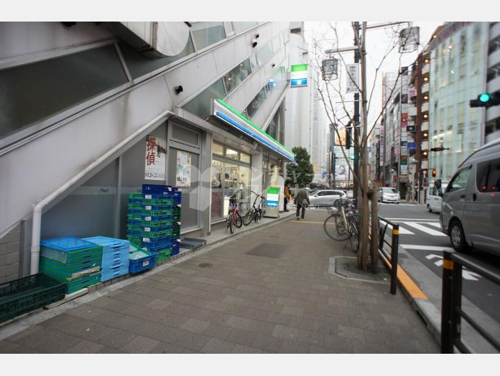 松尾松濤ビル(MATSUO SHOTO BLD) 物件周辺