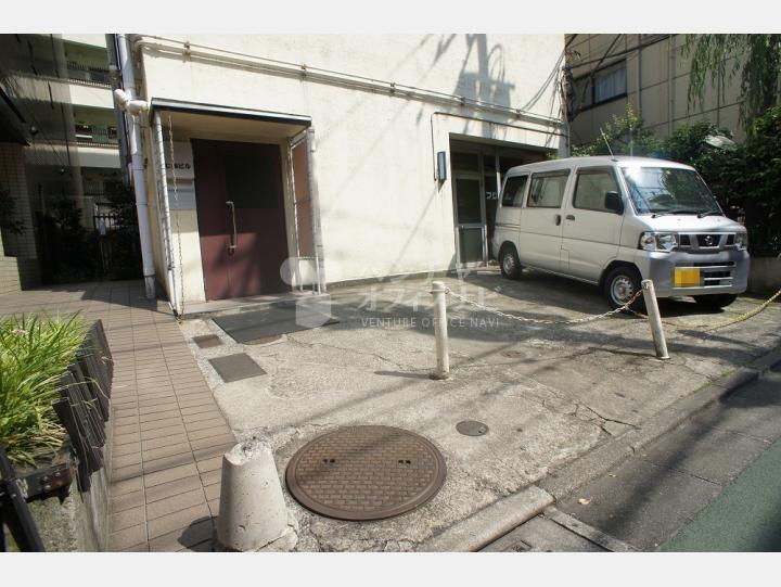 入口【七福ビル】