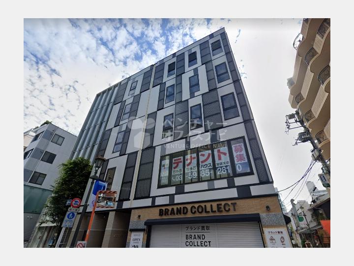 外観　コマンドプロンプト広尾