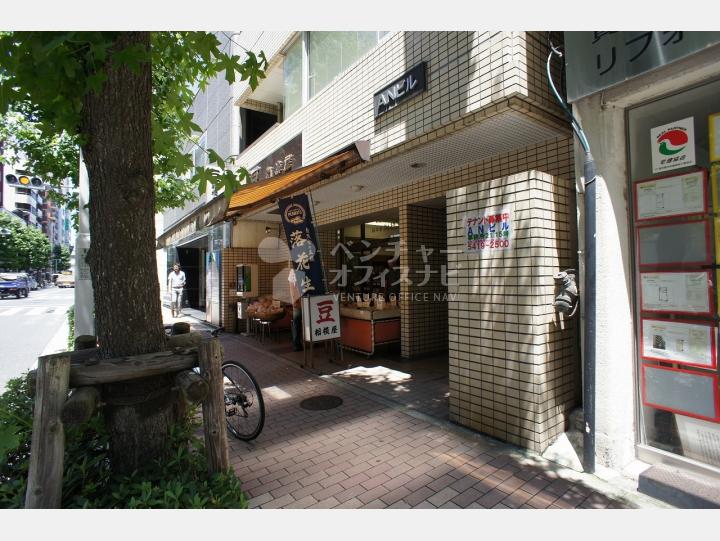 外観　【ＡＮビル】