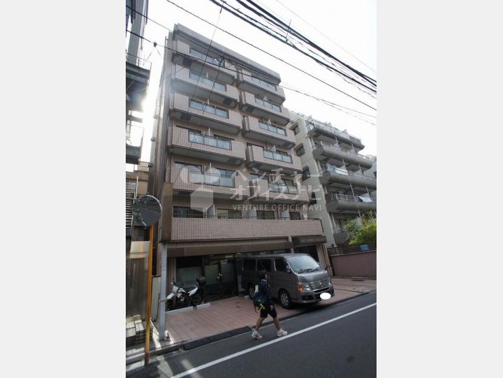 外観 【ASPガーデン新宿】