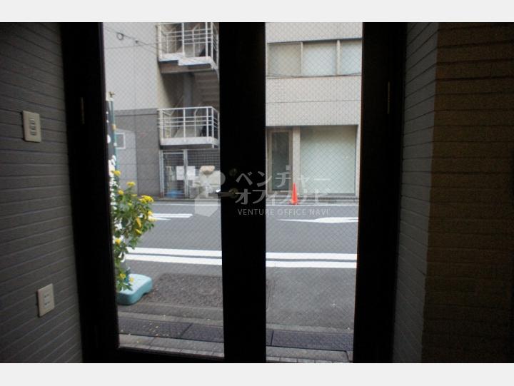 共用部通路【ＡＫビル】