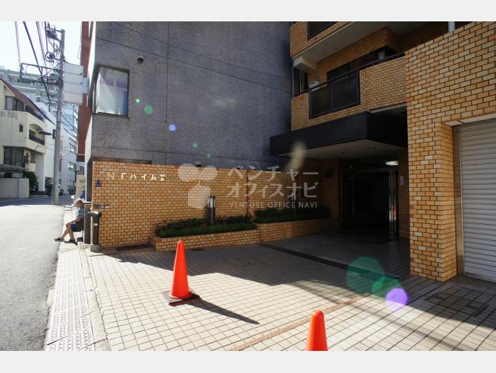 入口【NTハイム富士見】