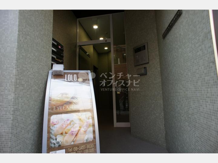 入口【ETERNITY AZABU JUBAN】
