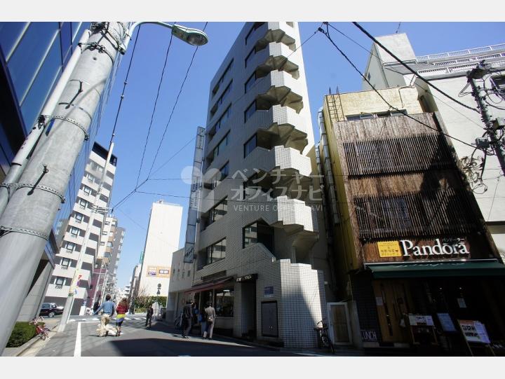 外観【八丁堀ジョンソンビル】