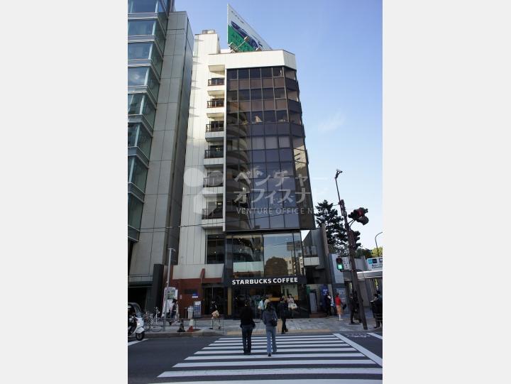 外観 【栄光青山ビル】