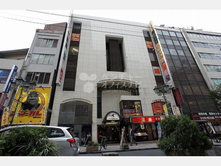 外観【新宿ペガサス館】