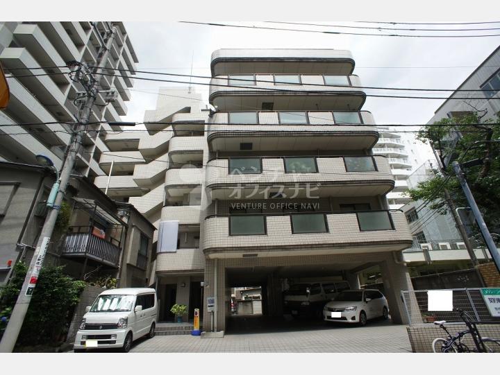 外観【メゾンウィスタリア】