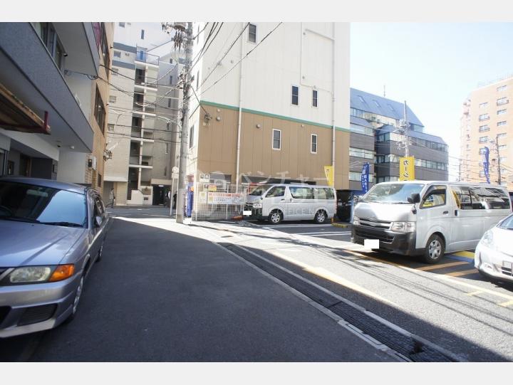 前面道路【空円閤】