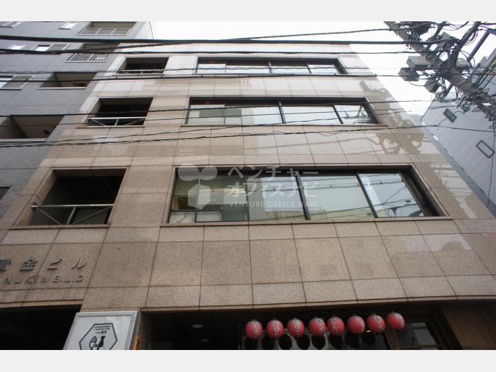 外観【讃金ビル】