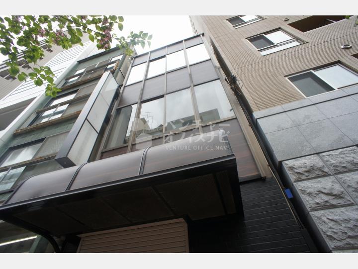 外観【ル・グラシエルＢＬＤＧ．２５（旧 日経新橋ビル）】
