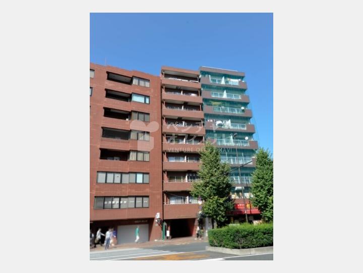 【外観】ライオンズマンション本郷