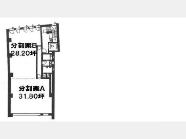 間取り図【第一光明堂ビル】