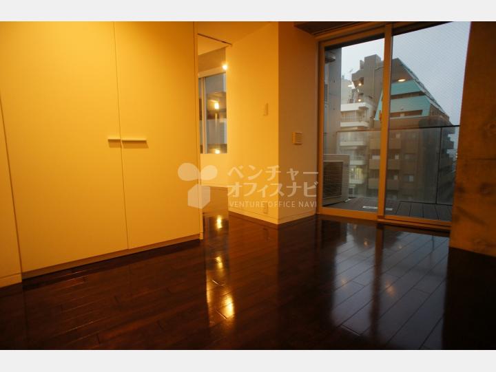 Bed room 5.4畳 【イプセ渋谷】