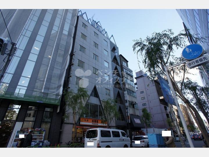 外観【第33荒井ビル(銀座参番館Ⅱビル)】