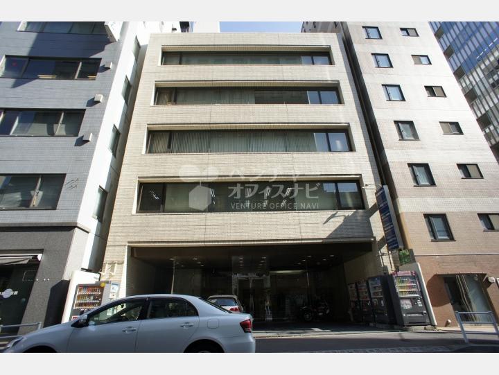 外観【岩清日本橋ビル】