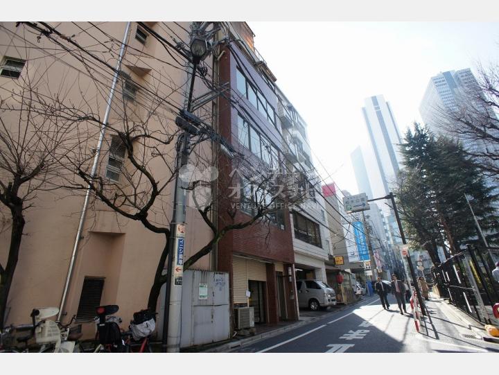 外観【オークプラザビル】