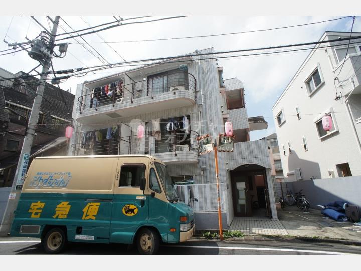 外観【三和マンション3号館】