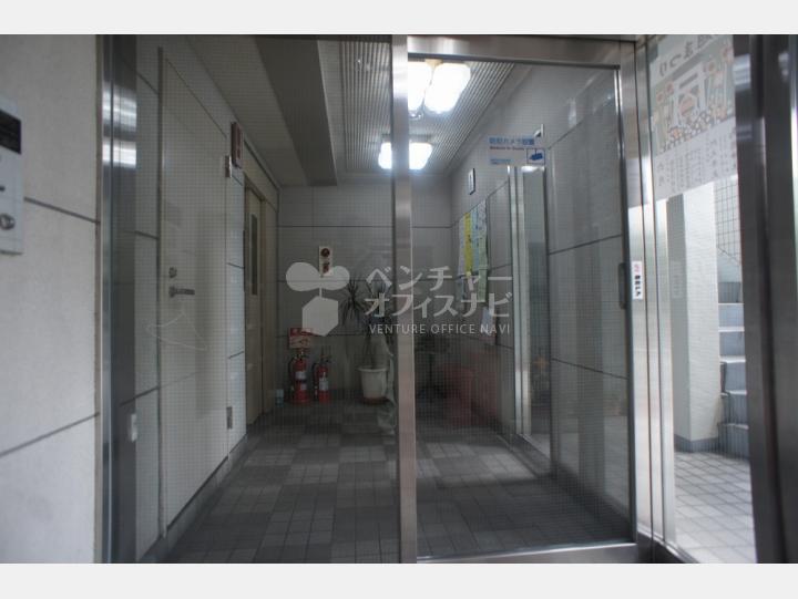 入口【ビューハイムカトー】