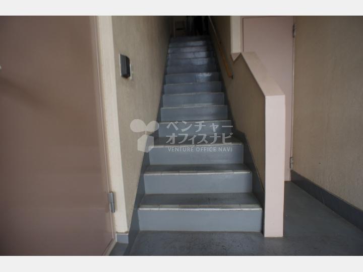 階段【マンショントライポート】